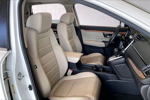 Thumbnail: 2018 Honda CR-V - 22