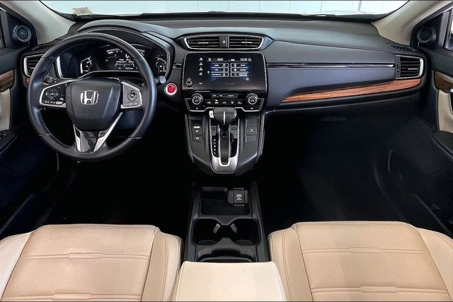 Thumbnail: 2018 Honda CR-V - 10