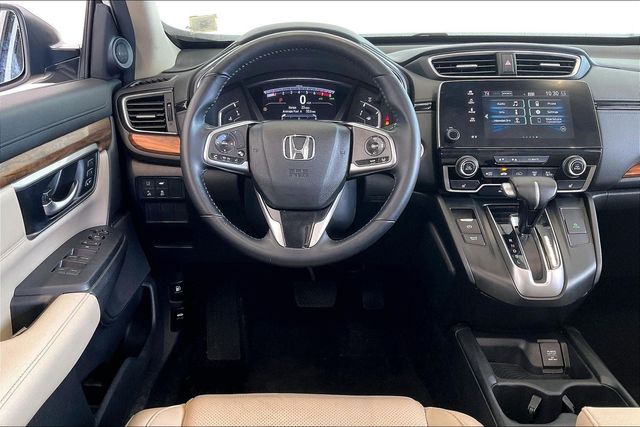 Thumbnail: 2018 Honda CR-V - 14