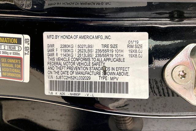 Thumbnail: 2019 Acura RDX - 21