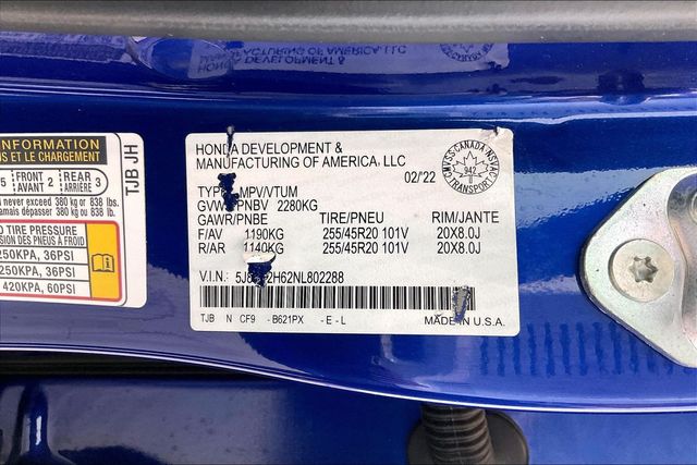 Thumbnail: 2022 Acura RDX - 21