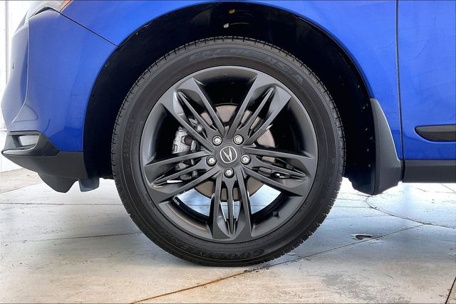 Thumbnail: 2022 Acura RDX - 8