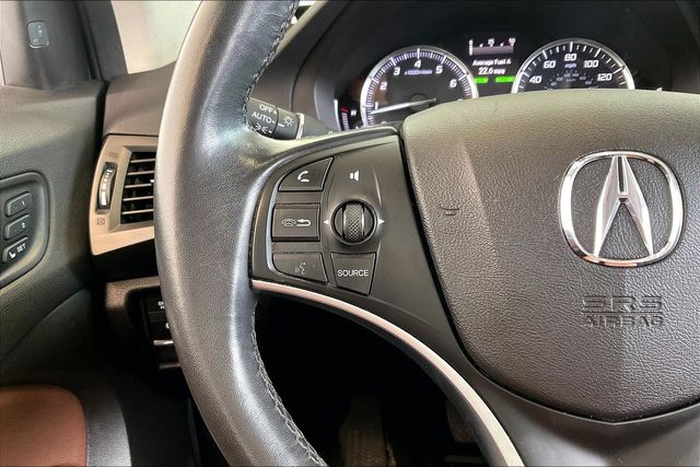 Thumbnail: 2018 Acura MDX - 25