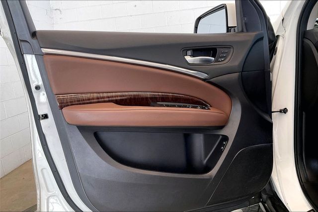 Thumbnail: 2018 Acura MDX - 28