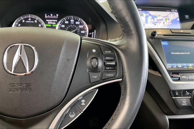 Thumbnail: 2018 Acura MDX - 26