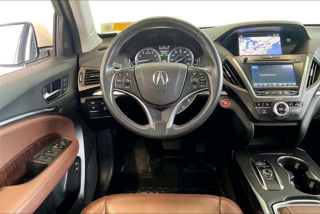 Thumbnail: 2018 Acura MDX - 14