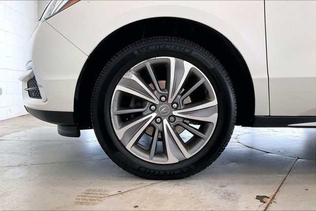 Thumbnail: 2018 Acura MDX - 8