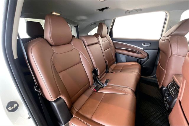 Thumbnail: 2018 Acura MDX - 24