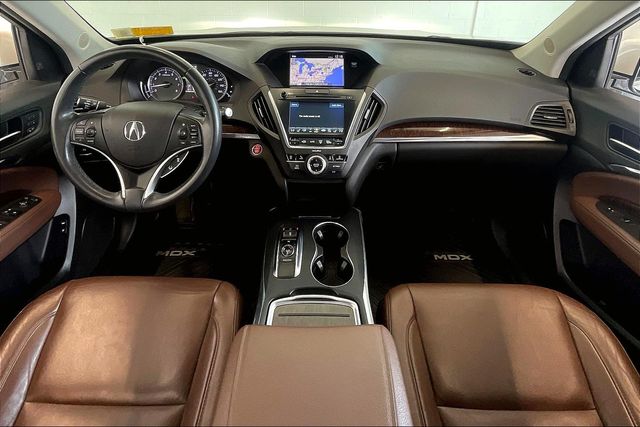 Thumbnail: 2018 Acura MDX - 10