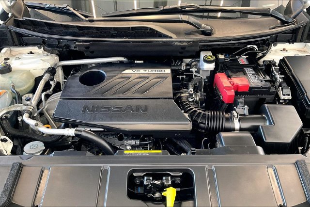 Thumbnail: 2025 Nissan Rogue - 8