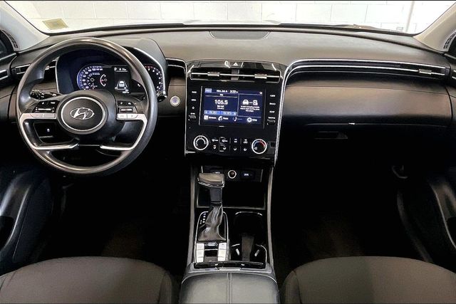 Thumbnail: 2022 Hyundai Tucson - 10