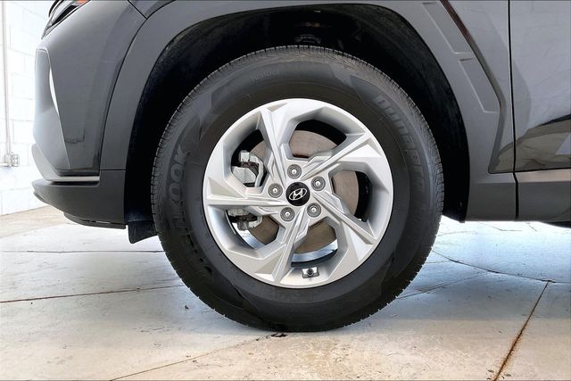 Thumbnail: 2022 Hyundai Tucson - 8