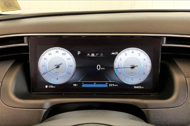 Thumbnail: 2024 Hyundai Tucson - 16