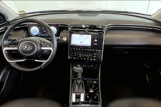 Thumbnail: 2024 Hyundai Tucson - 10