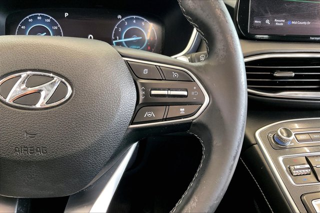 Thumbnail: 2021 Hyundai Santa Fe - 28