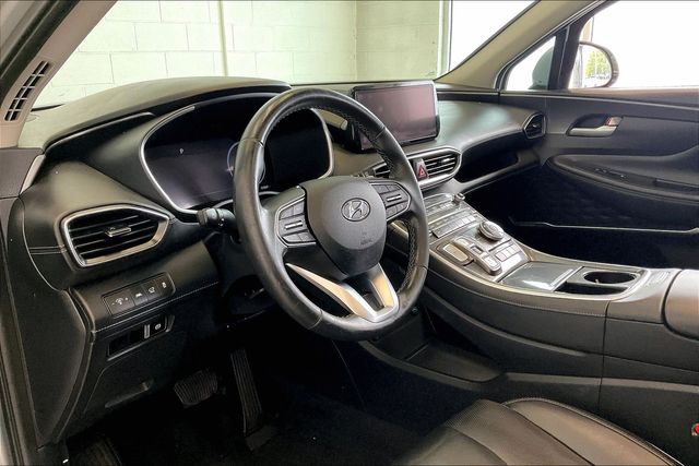 Thumbnail: 2021 Hyundai Santa Fe - 2