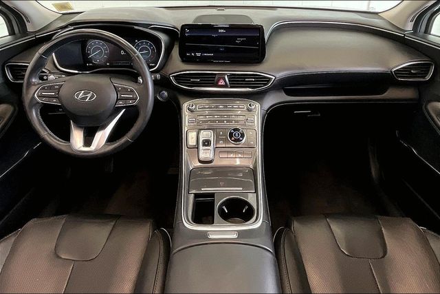 Thumbnail: 2021 Hyundai Santa Fe - 10