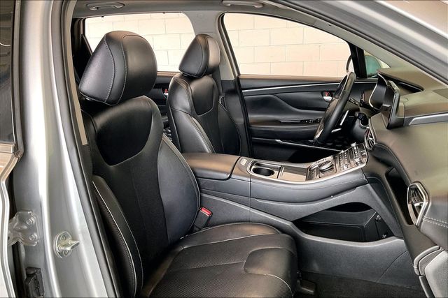 Thumbnail: 2021 Hyundai Santa Fe - 12