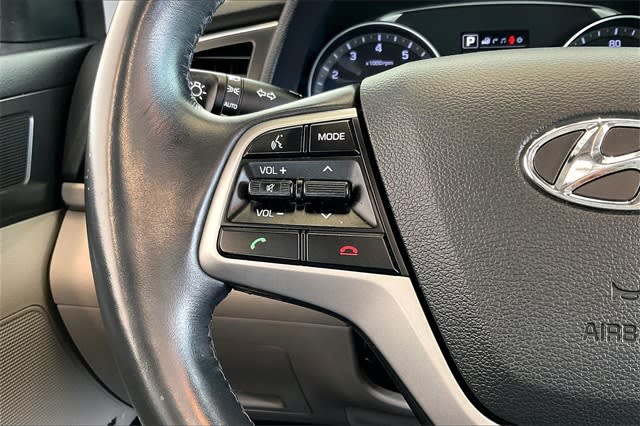 2017 Hyundai Elantra Limited Edition 26