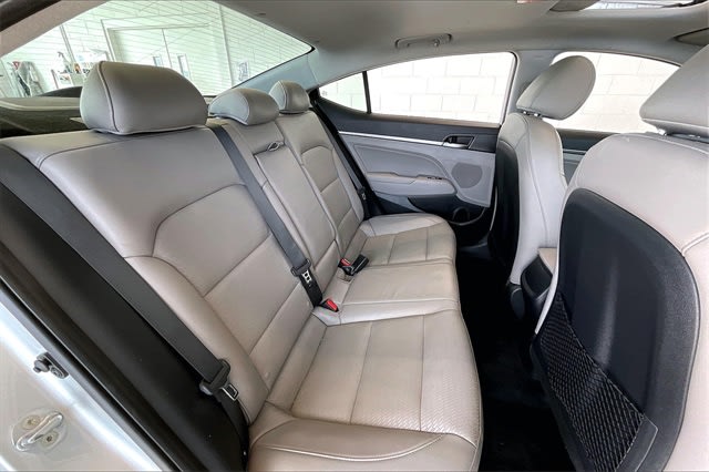 2017 Hyundai Elantra Limited Edition 25