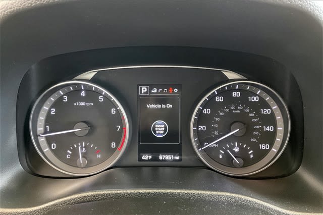 2017 Hyundai Elantra Limited Edition 17