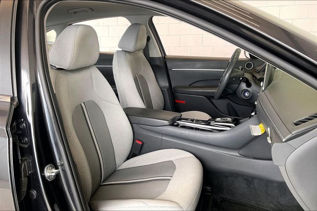 Thumbnail: 2021 Hyundai Sonata - 21