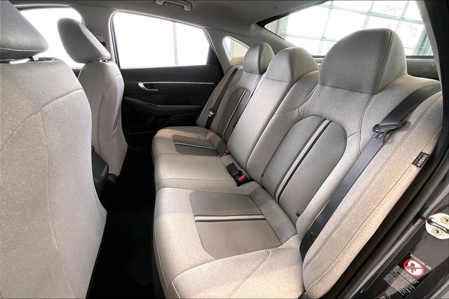 Thumbnail: 2021 Hyundai Sonata - 12