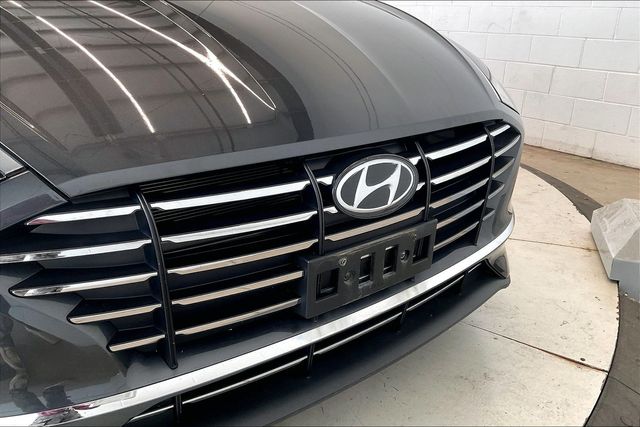 Thumbnail: 2021 Hyundai Sonata - 7