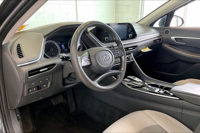 Thumbnail: 2021 Hyundai Sonata - 2