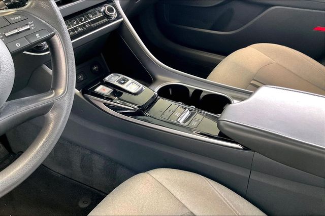 Thumbnail: 2021 Hyundai Sonata - 16