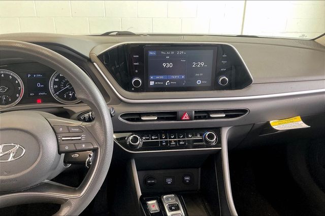 Thumbnail: 2021 Hyundai Sonata - 15