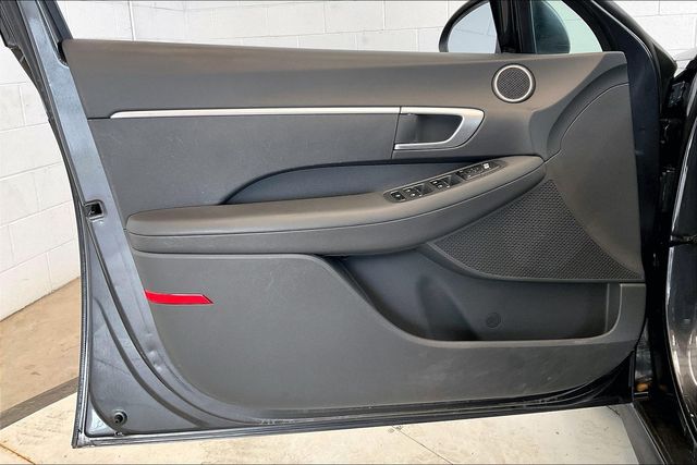 Thumbnail: 2021 Hyundai Sonata - 28