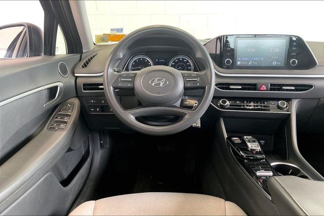 Thumbnail: 2021 Hyundai Sonata - 13