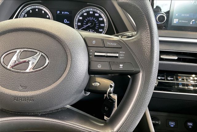 Thumbnail: 2021 Hyundai Sonata - 26