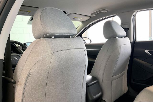 Thumbnail: 2021 Hyundai Sonata - 11