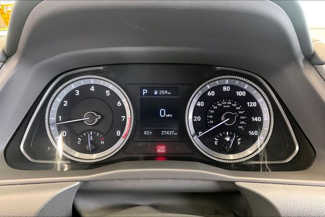 Thumbnail: 2021 Hyundai Sonata - 17