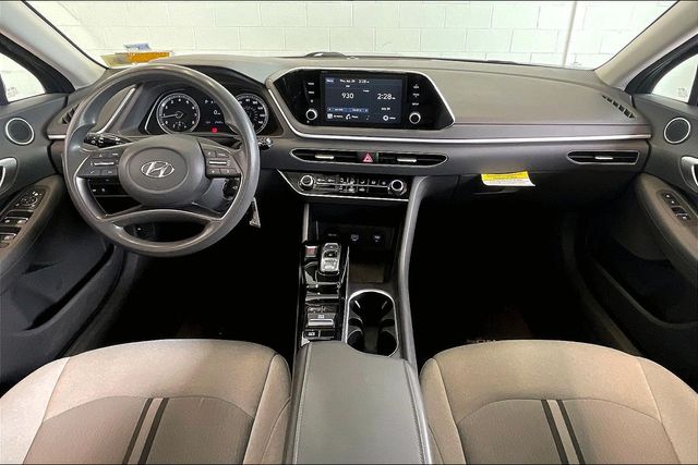 Thumbnail: 2021 Hyundai Sonata - 9