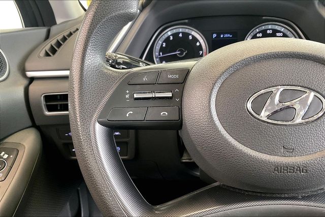 Thumbnail: 2021 Hyundai Sonata - 25