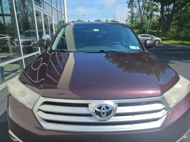 Thumbnail: 2013 Toyota Highlander - 5