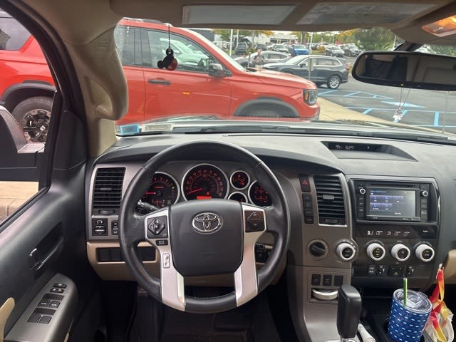 Thumbnail: 2017 Toyota Sequoia - 2