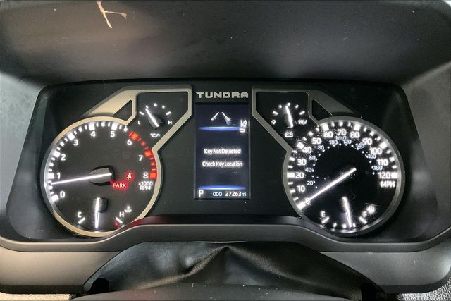 Thumbnail: 2022 Toyota Tundra - 18