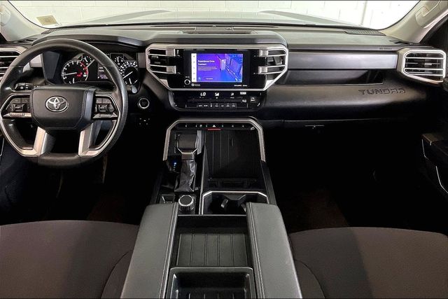 Thumbnail: 2022 Toyota Tundra - 10