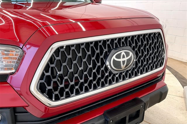 2018 Toyota Tacoma TRD Off-Road 30