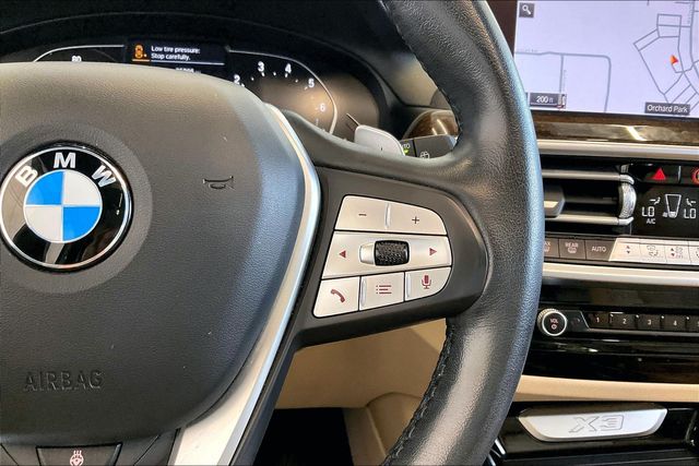 Thumbnail: 2022 BMW X3 - 27
