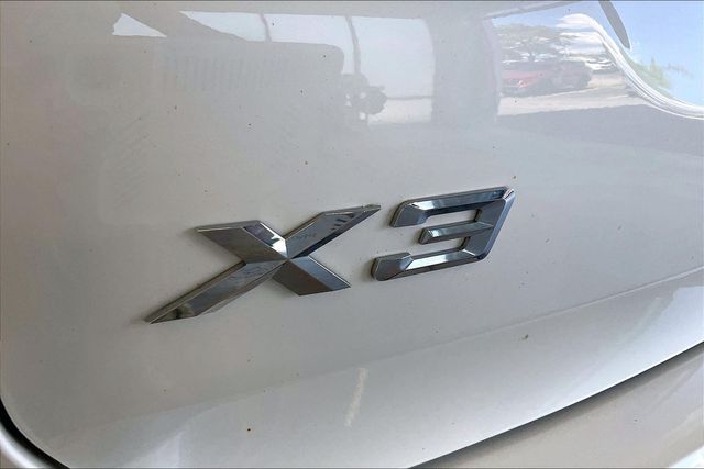 Thumbnail: 2022 BMW X3 - 35