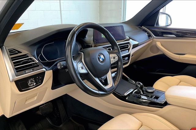 Thumbnail: 2022 BMW X3 - 2