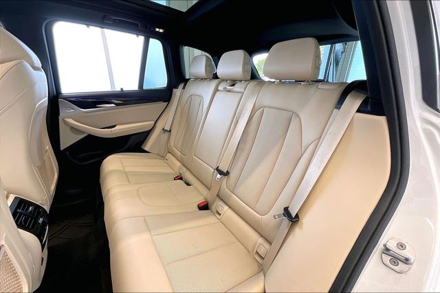 Thumbnail: 2022 BMW X3 - 13
