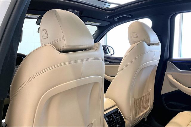 Thumbnail: 2022 BMW X3 - 12
