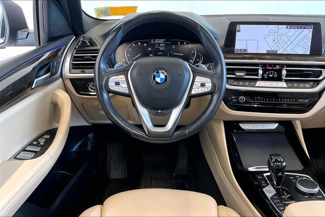 Thumbnail: 2022 BMW X3 - 14