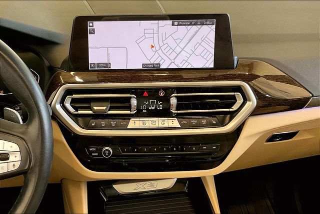 Thumbnail: 2022 BMW X3 - 15